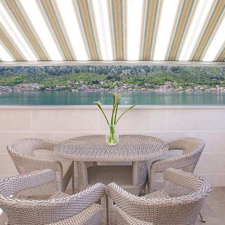 Otasevic Family Sea View Apartamento Kotor Exterior foto