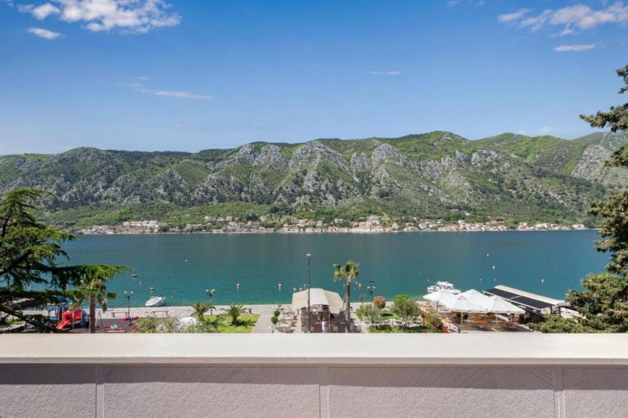 Otasevic Family Sea View Apartamento Kotor Exterior foto