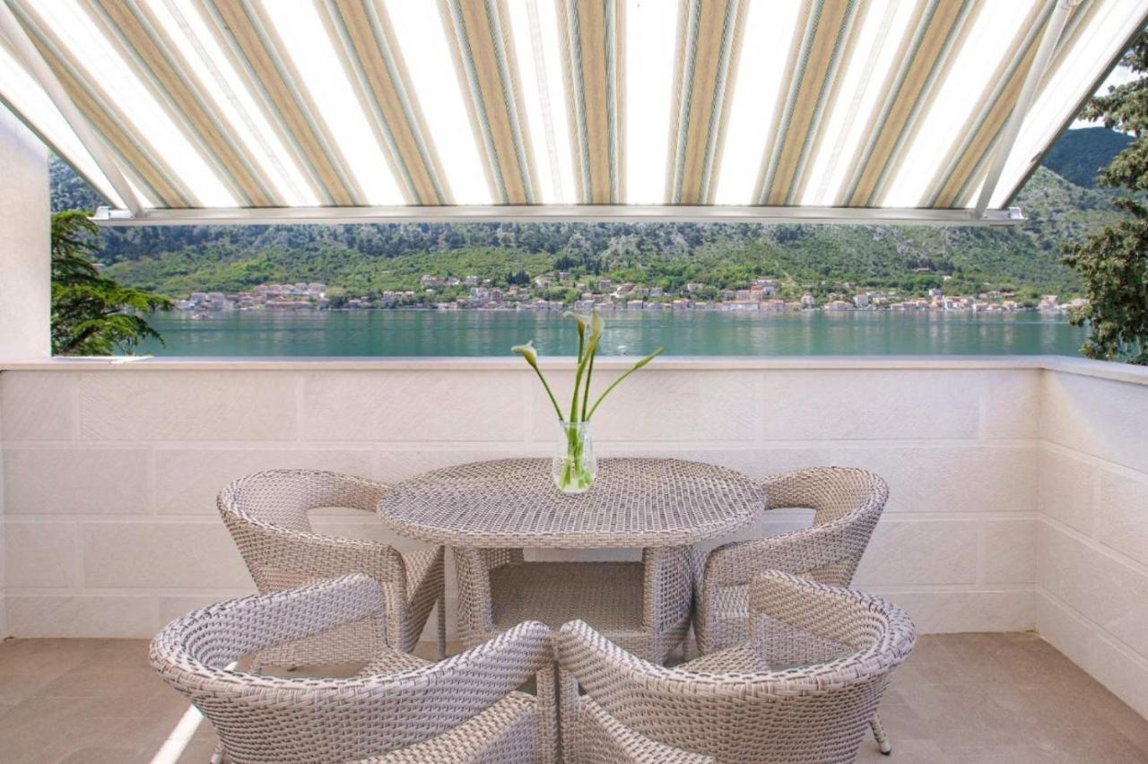Otasevic Family Sea View Apartamento Kotor Exterior foto
