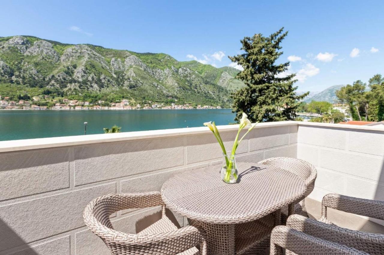 Otasevic Family Sea View Apartamento Kotor Exterior foto
