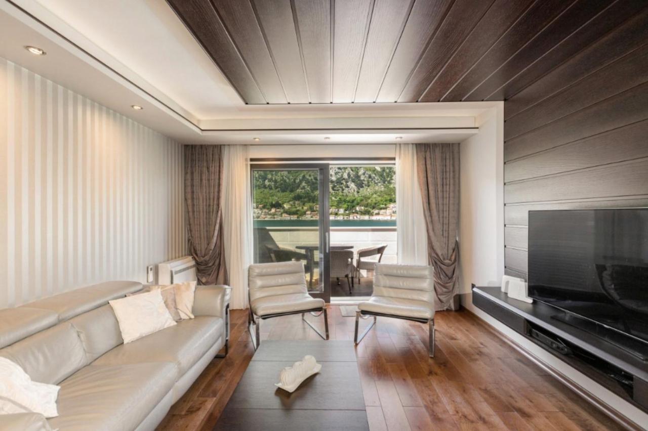 Otasevic Family Sea View Apartamento Kotor Exterior foto