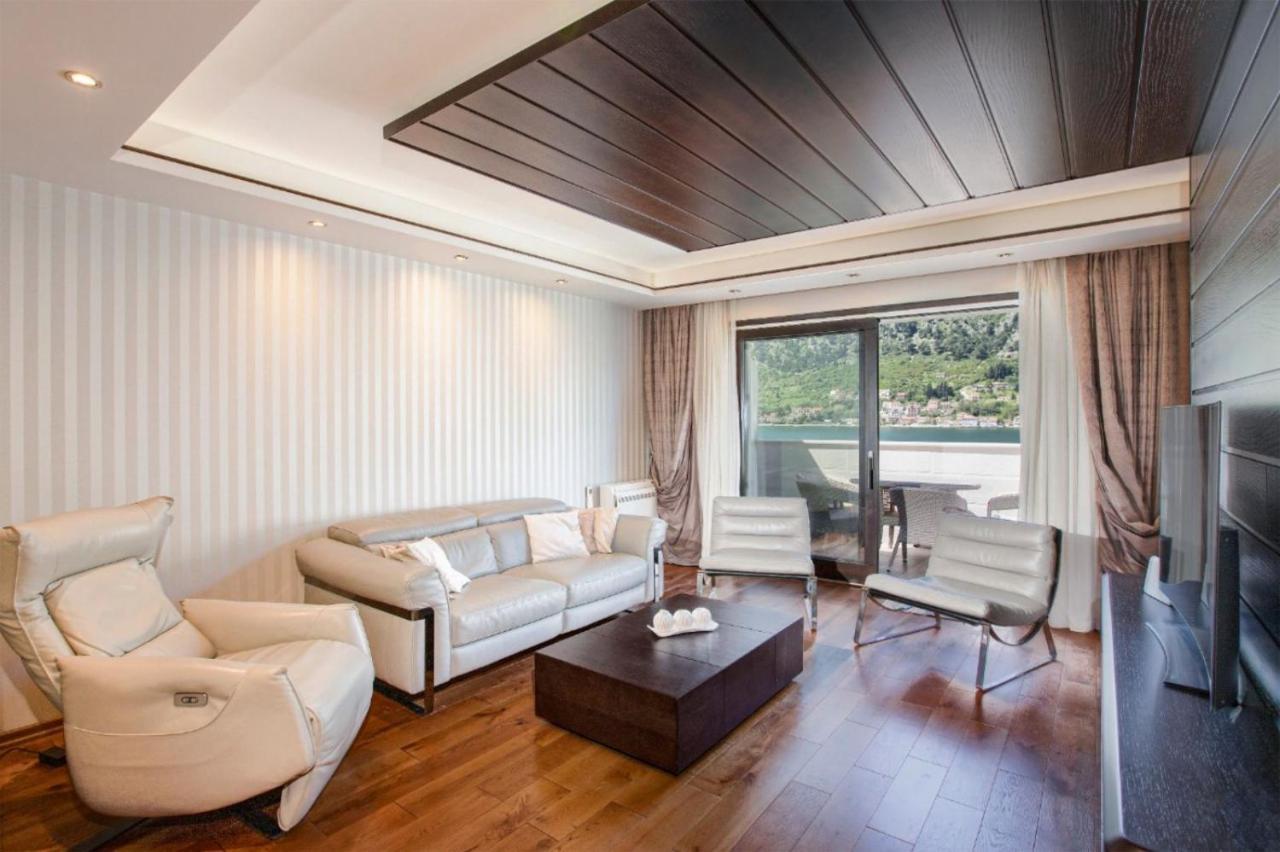 Otasevic Family Sea View Apartamento Kotor Exterior foto