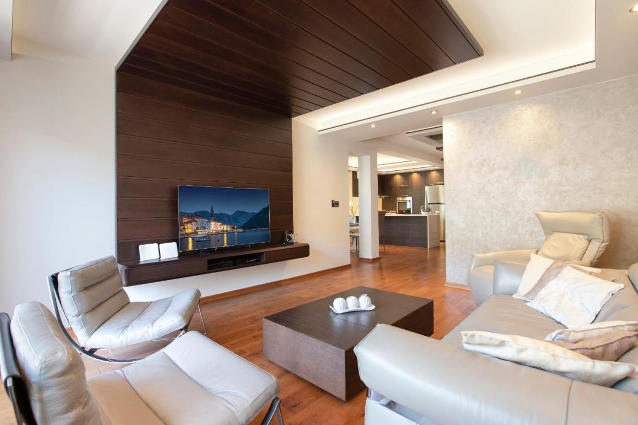 Otasevic Family Sea View Apartamento Kotor Exterior foto
